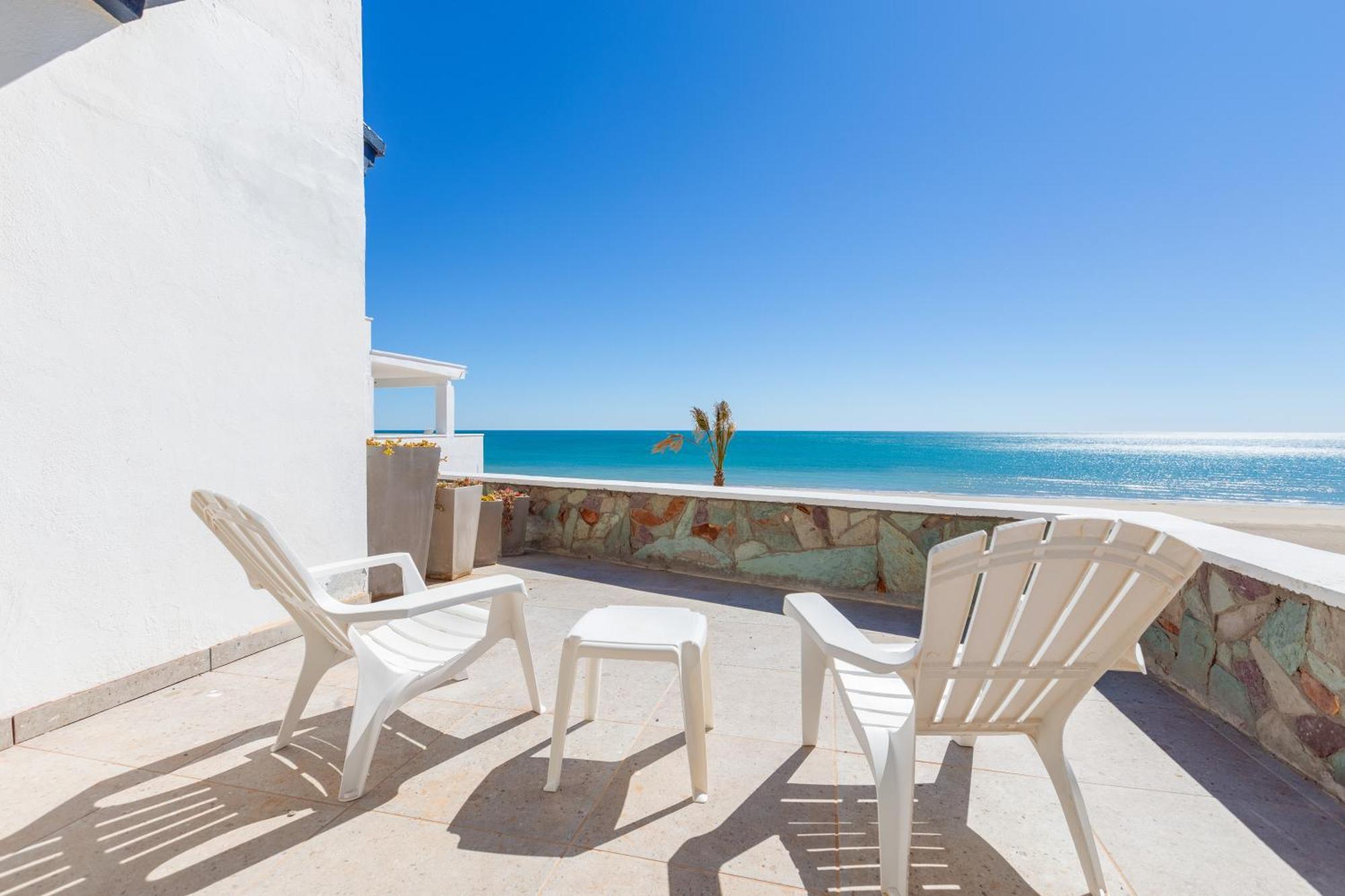 Hotel Jardin Del Mar Puerto Peñasco Exterior foto