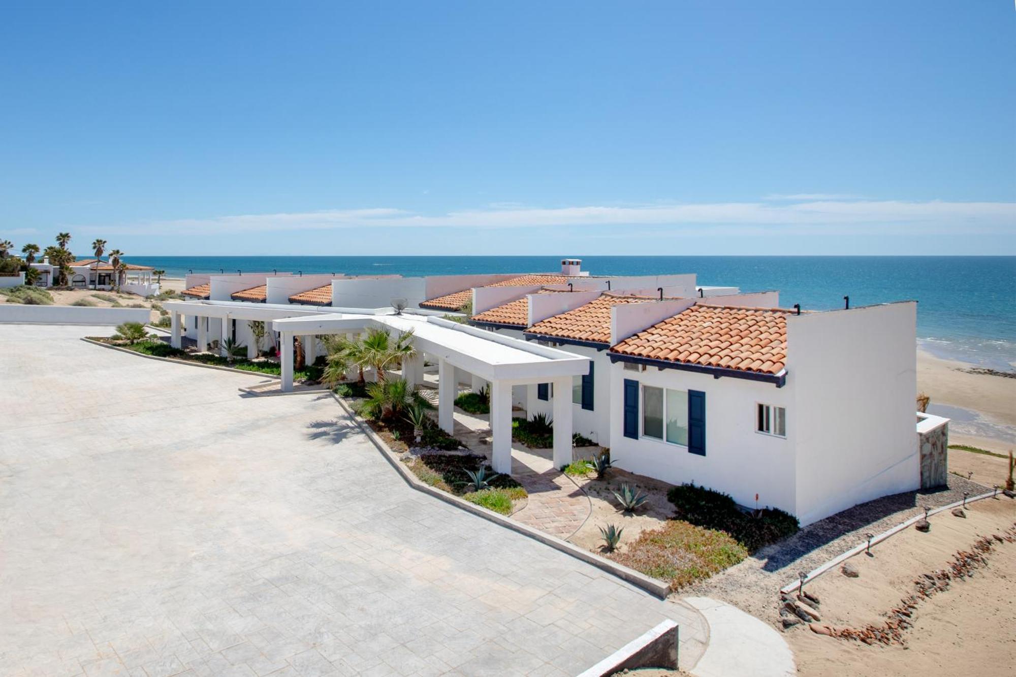 Hotel Jardin Del Mar Puerto Peñasco Exterior foto
