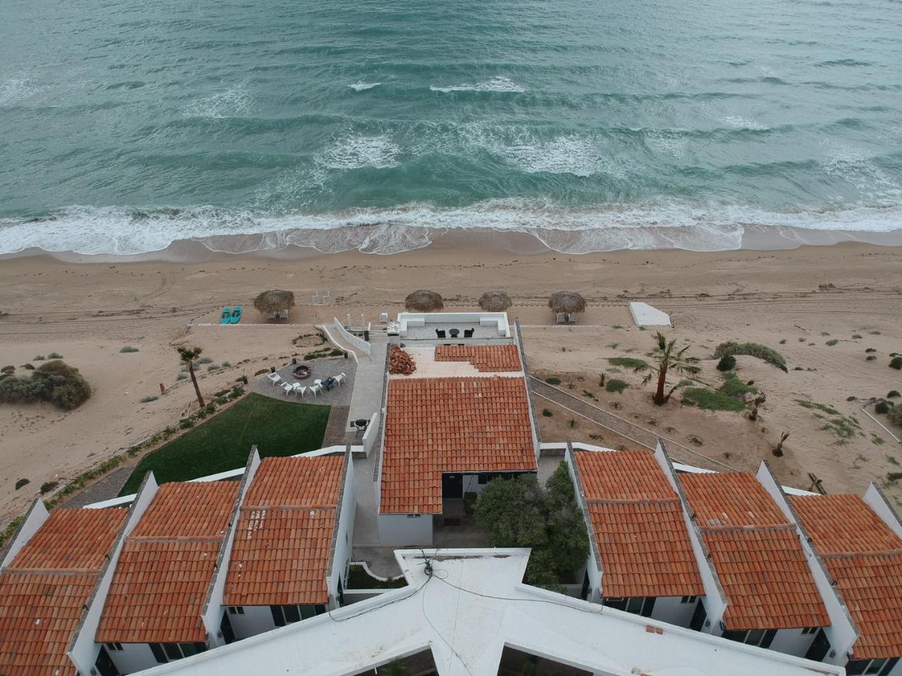 Hotel Jardin Del Mar Puerto Peñasco Exterior foto