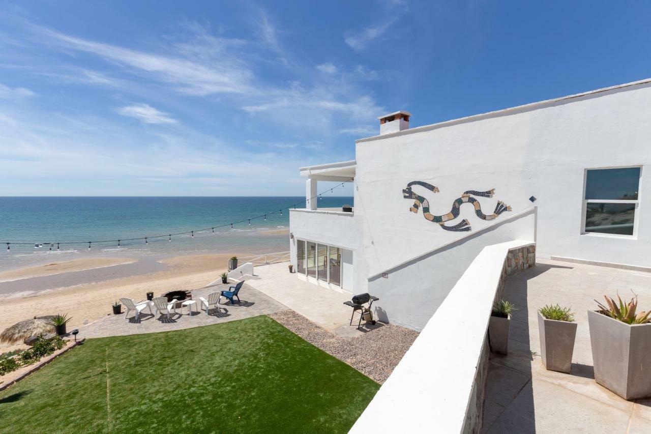 Hotel Jardin Del Mar Puerto Peñasco Exterior foto
