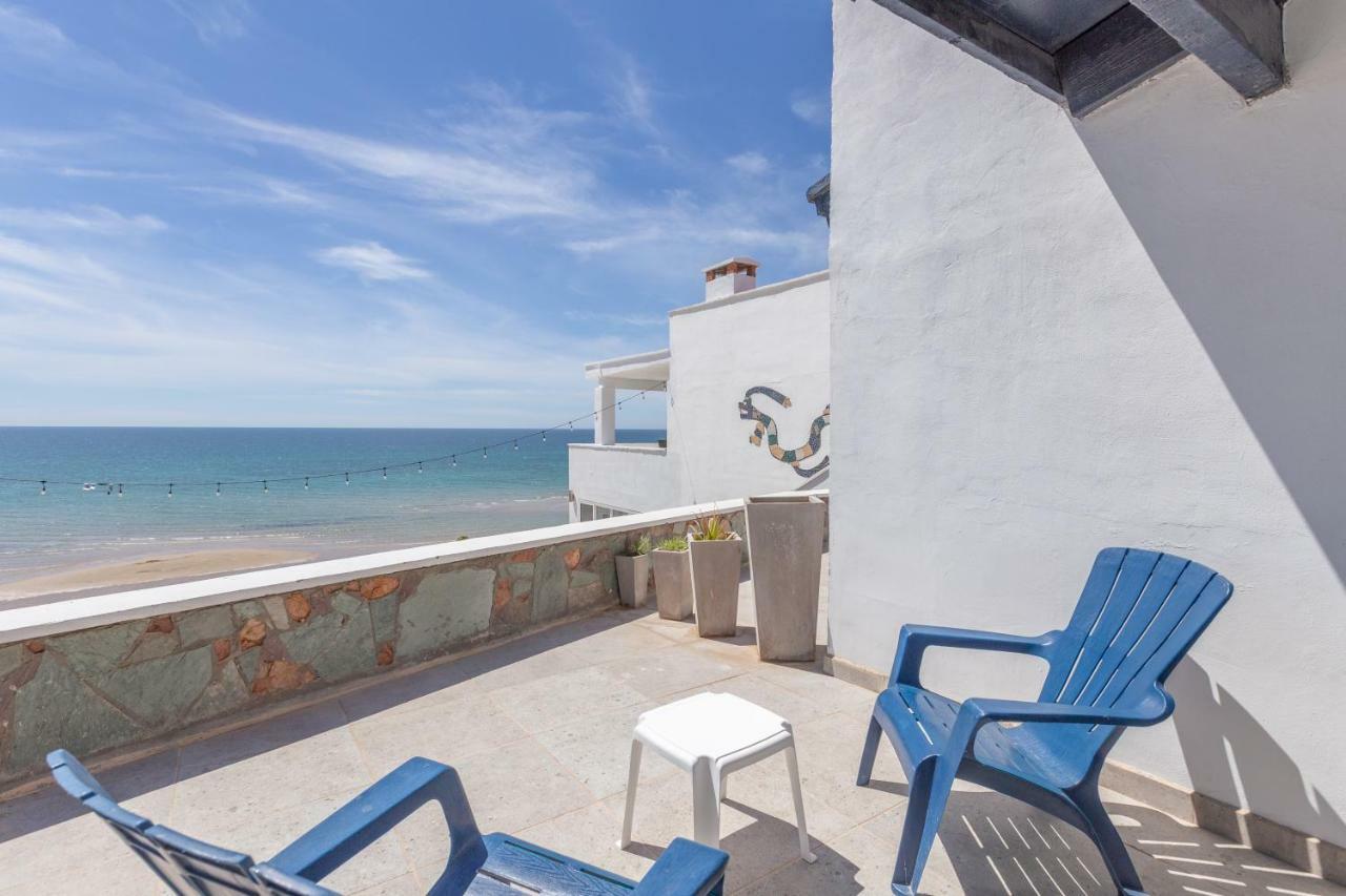Hotel Jardin Del Mar Puerto Peñasco Exterior foto